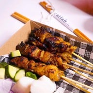 เมนูของร้าน Eatlah