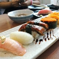เมนูของร้าน Oho Sushi  นครปฐม