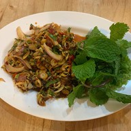 เมนูของร้าน ตำแหล Future Park Rungsit