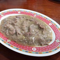 เมนูของร้าน เล่าชื้อ โคราช