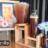 เมนูของร้าน TANYA กาแฟสด