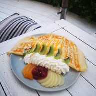 เมนูของร้าน Cafe' Kantary เกาะยาวน้อย