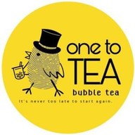 one to TEA Bubble tea แจ้งวัฒนะ 14