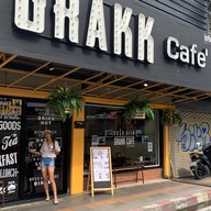 หน้าร้าน Grakk Cafe