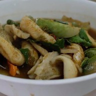 เมนูของร้าน อาหารป่าจุกโจ้ ชลบุรี (Chonburi)
