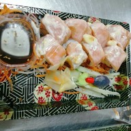 เมนูของร้าน AgainSushi