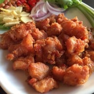 เมนูของร้าน อิ่ม บาร์แอนด์เรสเตอรองท์ (อิ่ม เบียร์วุ้น) ถนนสุวินทวงศ์