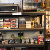 บรรยากาศ Bean Bruder Drip Coffee  หนองมน