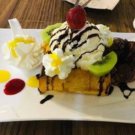 เมนูของร้าน บ้านเจริญกรุง Coffee