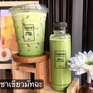 เมนูของร้าน TANYA กาแฟสด