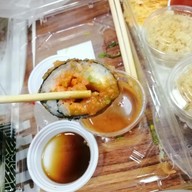 เมนูของร้าน AgainSushi