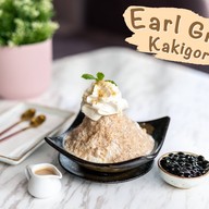 เมนูของร้าน Tea 'O' Holic (ทีโอโฮลิค)