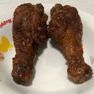 เมนูของร้าน ชัยพฤติข้าวแกงไก่กรอบ