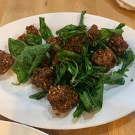 เมนูของร้าน ตำแหล Future Park Rungsit