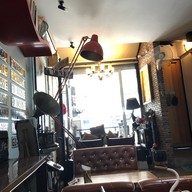 บรรยากาศ Bean Bruder Drip Coffee  หนองมน