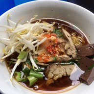 ก๋วยเตี๋ยวเป็ดนายมืดสะพานควาย