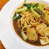 เมนูของร้าน ต้นสาคู•Halal Kitchen ปรีดี