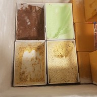 เมนูของร้าน Shabu Na-mor ศรีนครินทร์