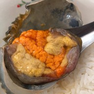 ปูไข่ดองเชียงใหม่ by กิ๋นดื่ม สาขาเชียงใหม่ สารภี-หนองผึ้ง (ติด7-11หนองผึ้ง)