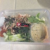 เมนูของร้าน AgainSushi