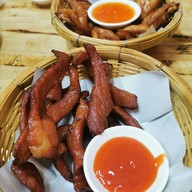 เมนูของร้าน ยำร้อยล้าน(โชคชัย4)