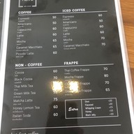 เมนู HERS Cafe