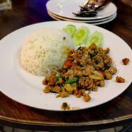 เมนูของร้าน เด็กเทป