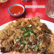 เมนูของร้าน แดงราชาหอยทอด