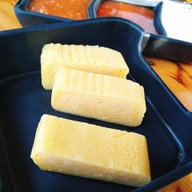 เมนูของร้าน ย่างหมูกระทะ