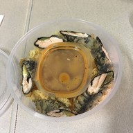 เมนูของร้าน AgainSushi