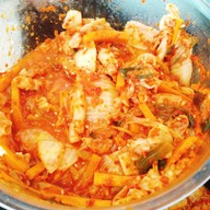 เมนูของร้าน ย่างหมูกระทะ