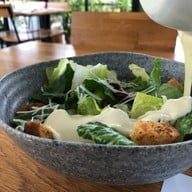 เมนูของร้าน The Garden Dough พุทธบูชา