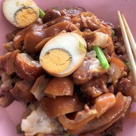 เมนูของร้าน สุดยอดข้าวขาหมู ชัยพฤกษ์