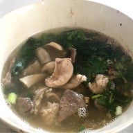 เมนูของร้าน สุดยอดข้าวขาหมู ชัยพฤกษ์