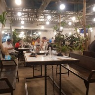 บรรยากาศ Shabu Na-mor ศรีนครินทร์