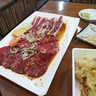 เมนูของร้าน Miraku