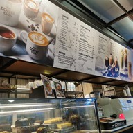 The Coffee Club Phuket Airport