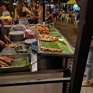 บรรยากาศ ตลาดซิเคด้า