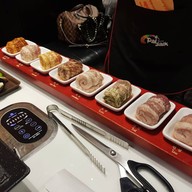 เมนูของร้าน Palsaik korean bbq สยามเซ็นเตอร์ สยามเซ็นเตอร์