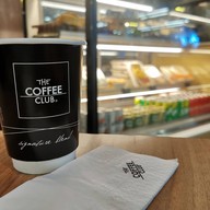 The Coffee Club Phuket Airport