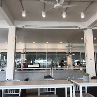 บรรยากาศ CLASS Cafe' บ้านเกาะโคราช