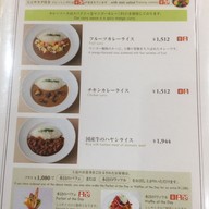 เมนู Kyoubashisembikiya