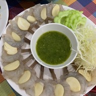 เมนูของร้าน สุดแซ่บ ยำมะม่วงปูม้า ห้วยขวาง ห้วยขวาง