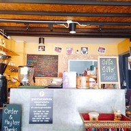 บรรยากาศ กาแฟสะเมิง Samoeng Coffee