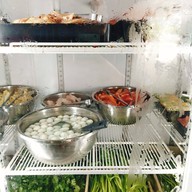 เมนูของร้าน ย่างหมูกระทะ