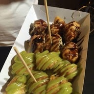 เมนูของร้าน ปาท่องโก๋เสวย เยาวราช