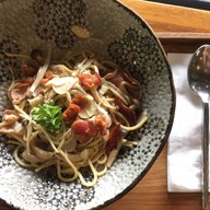 เมนูของร้าน Nekoemon Cafe Chiang Mai