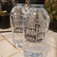 เมนูของร้าน Shabu Na-mor ศรีนครินทร์