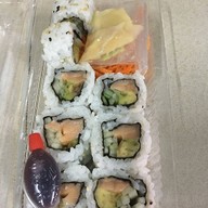 เมนูของร้าน AgainSushi