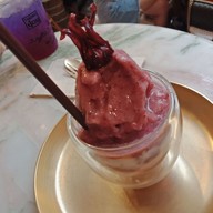 เมนูของร้าน Thongyoy Cafe อารีย์